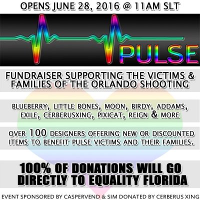 Pulse Fundraiser